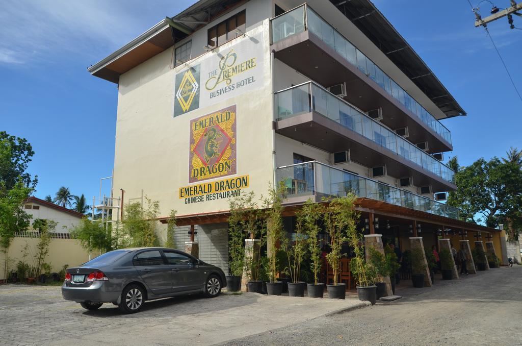 The Premiere Business Hotel Kalibo Extérieur photo