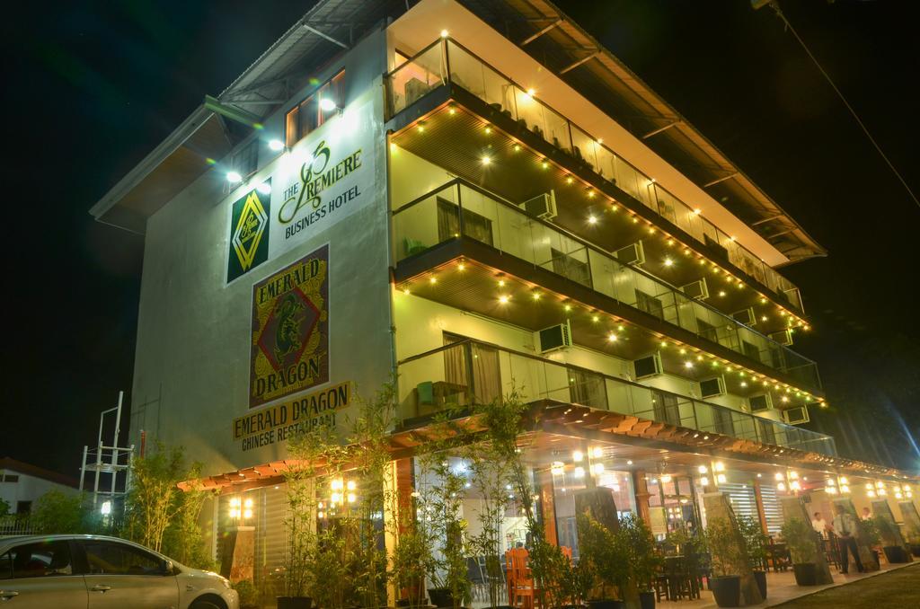The Premiere Business Hotel Kalibo Extérieur photo