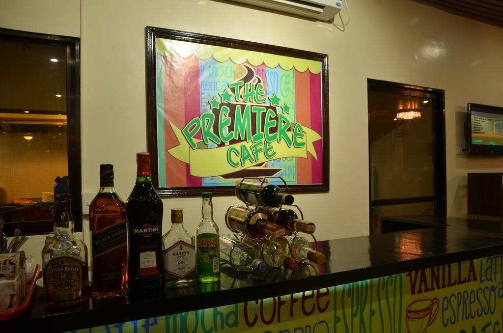 The Premiere Business Hotel Kalibo Extérieur photo