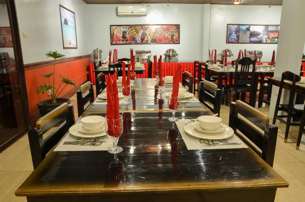 The Premiere Business Hotel Kalibo Extérieur photo