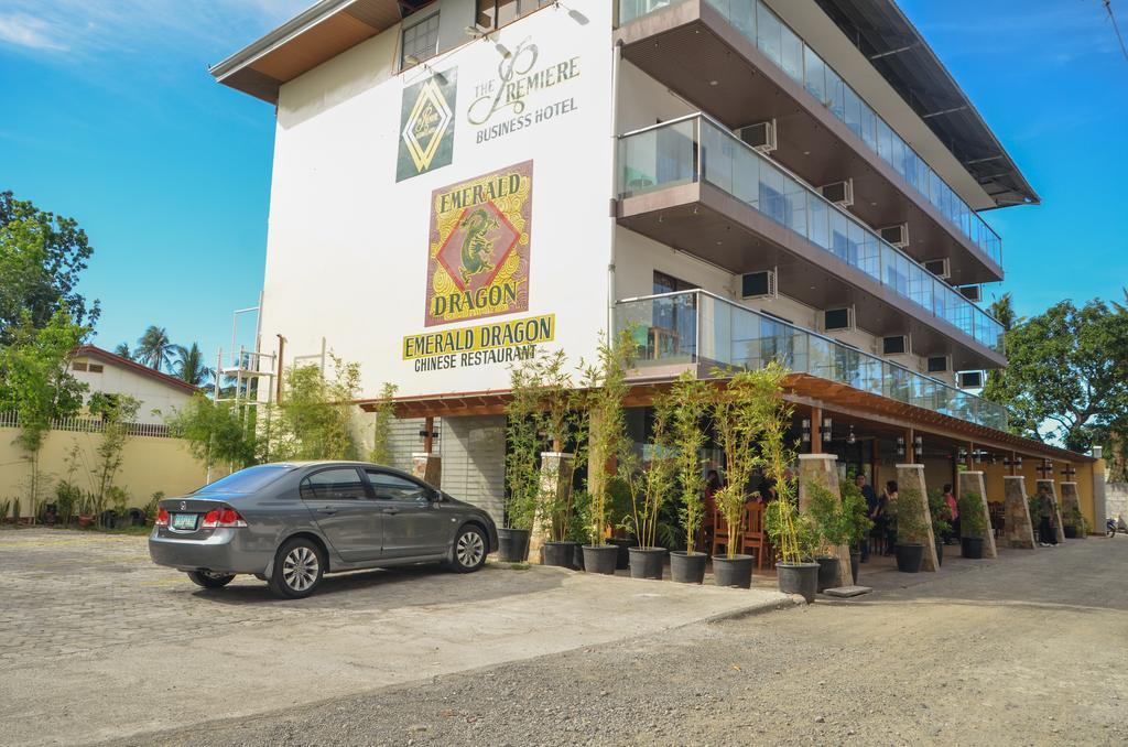 The Premiere Business Hotel Kalibo Extérieur photo
