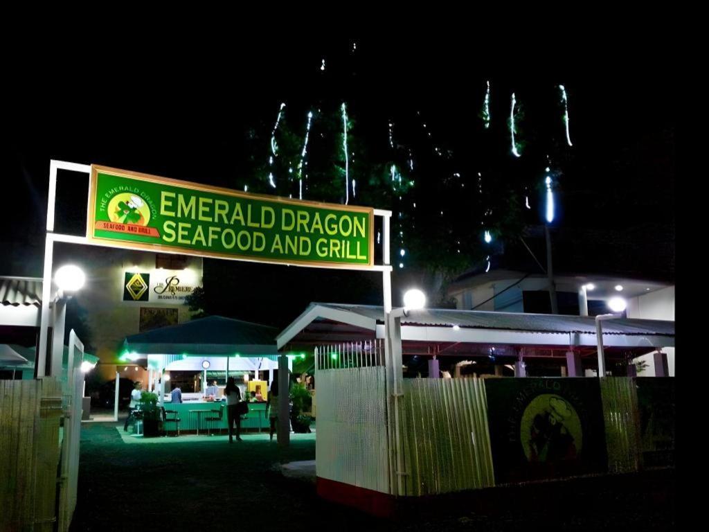 The Premiere Business Hotel Kalibo Extérieur photo