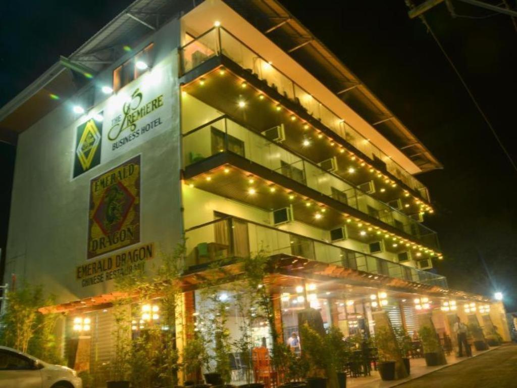 The Premiere Business Hotel Kalibo Extérieur photo