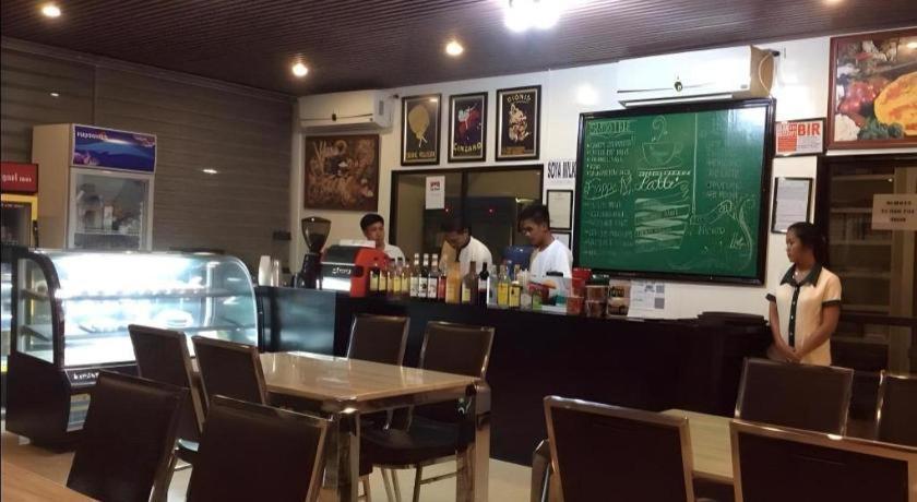 The Premiere Business Hotel Kalibo Extérieur photo