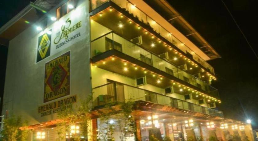 The Premiere Business Hotel Kalibo Extérieur photo
