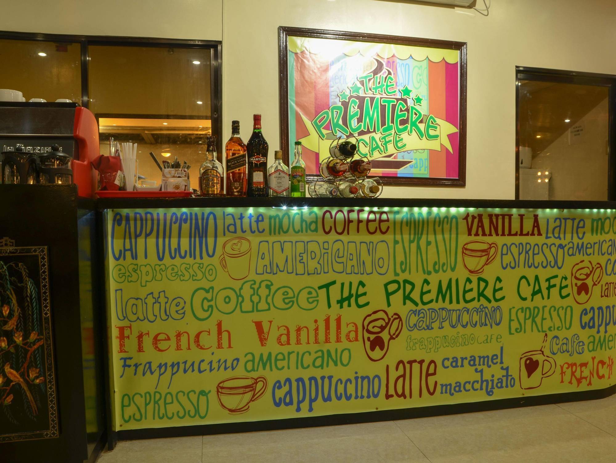The Premiere Business Hotel Kalibo Extérieur photo